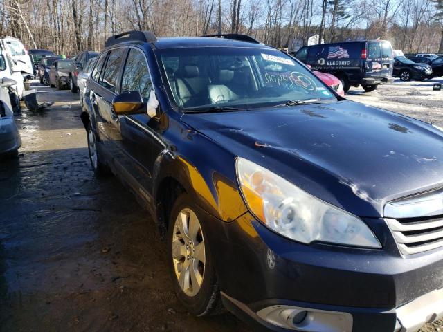 Photo 8 VIN: 4S4BRBKC0A3313031 - SUBARU OUTBACK 2. 