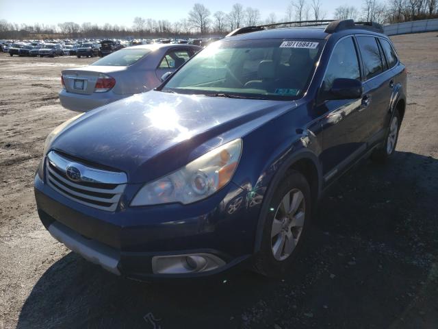 Photo 1 VIN: 4S4BRBKC0A3319332 - SUBARU OUTBACK 2. 