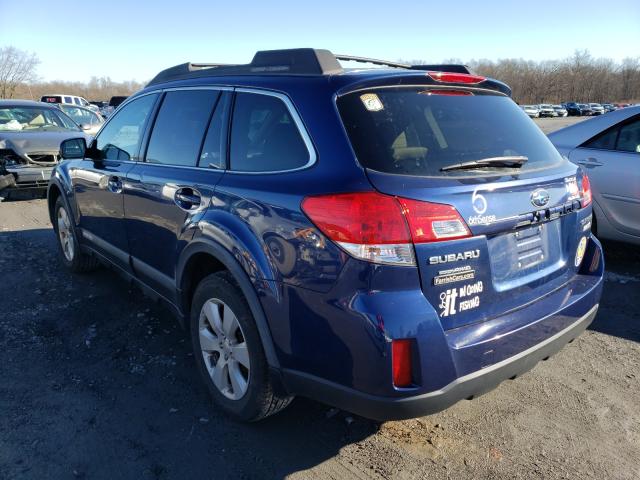 Photo 2 VIN: 4S4BRBKC0A3319332 - SUBARU OUTBACK 2. 