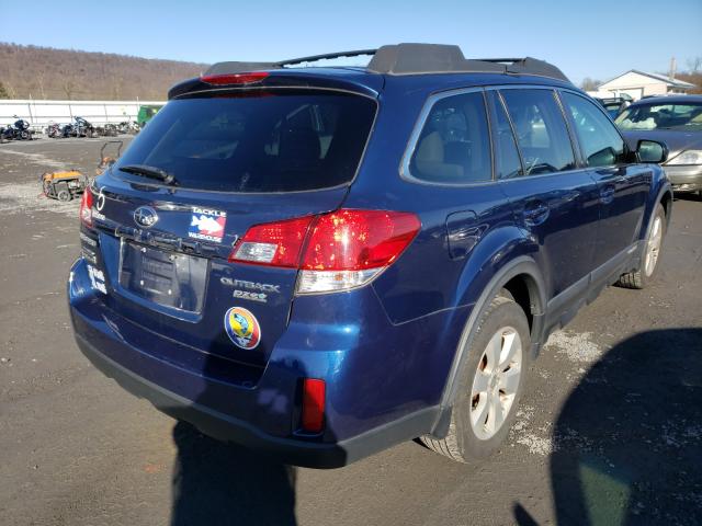 Photo 3 VIN: 4S4BRBKC0A3319332 - SUBARU OUTBACK 2. 