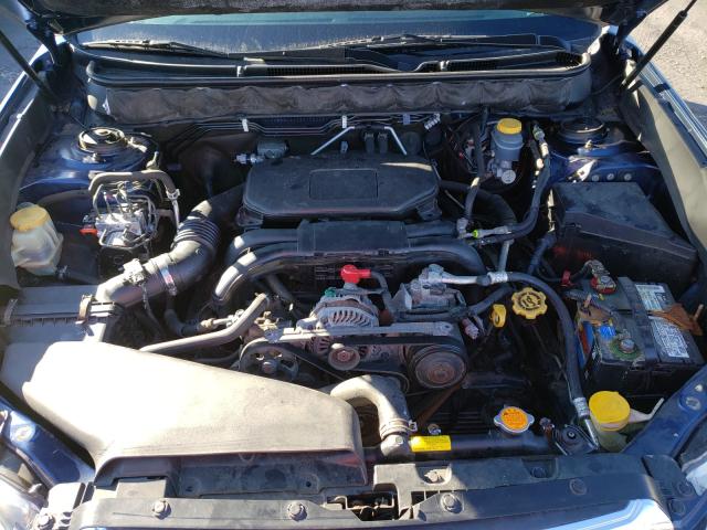 Photo 6 VIN: 4S4BRBKC0A3319332 - SUBARU OUTBACK 2. 