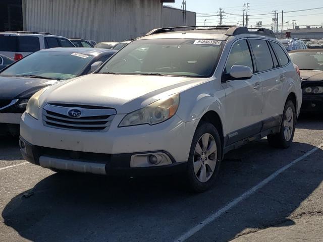 Photo 1 VIN: 4S4BRBKC0A3330301 - SUBARU OUTBACK 2. 