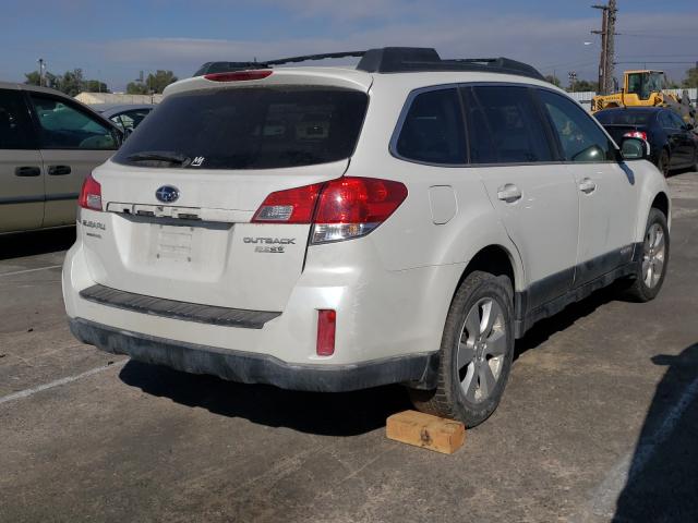 Photo 3 VIN: 4S4BRBKC0A3330301 - SUBARU OUTBACK 2. 