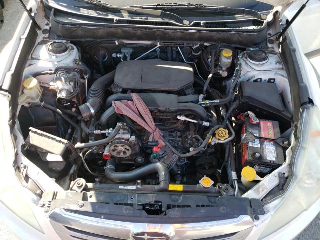 Photo 6 VIN: 4S4BRBKC0A3330301 - SUBARU OUTBACK 2. 