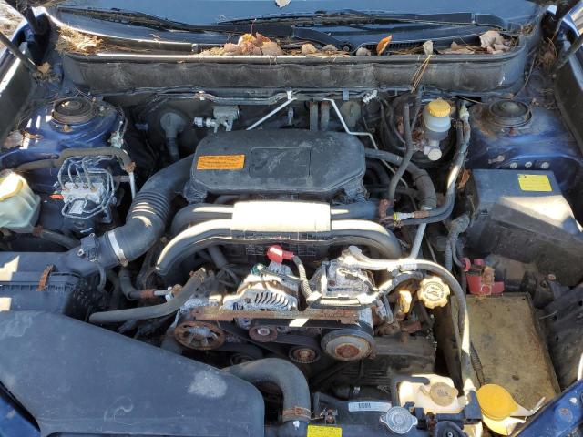 Photo 10 VIN: 4S4BRBKC0A3343839 - SUBARU LEGACY 