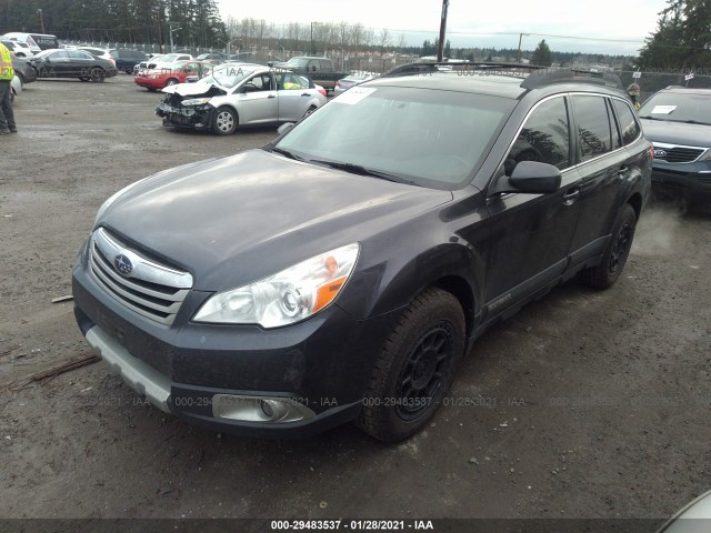 Photo 1 VIN: 4S4BRBKC0A3367641 - SUBARU OUTBACK 