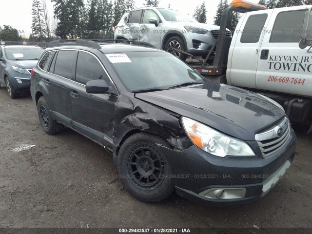 Photo 5 VIN: 4S4BRBKC0A3367641 - SUBARU OUTBACK 