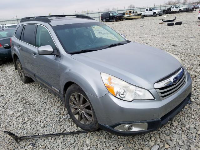 Photo 0 VIN: 4S4BRBKC0A3373634 - SUBARU OUTBACK 2. 