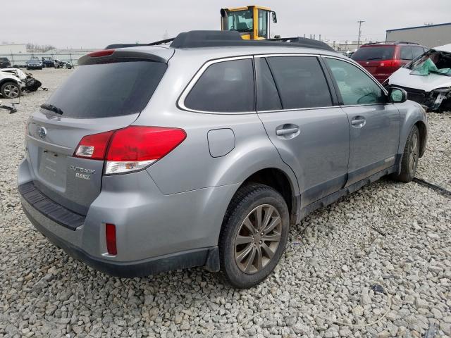 Photo 3 VIN: 4S4BRBKC0A3373634 - SUBARU OUTBACK 2. 