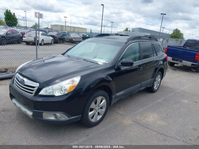 Photo 1 VIN: 4S4BRBKC0A3379644 - SUBARU OUTBACK 