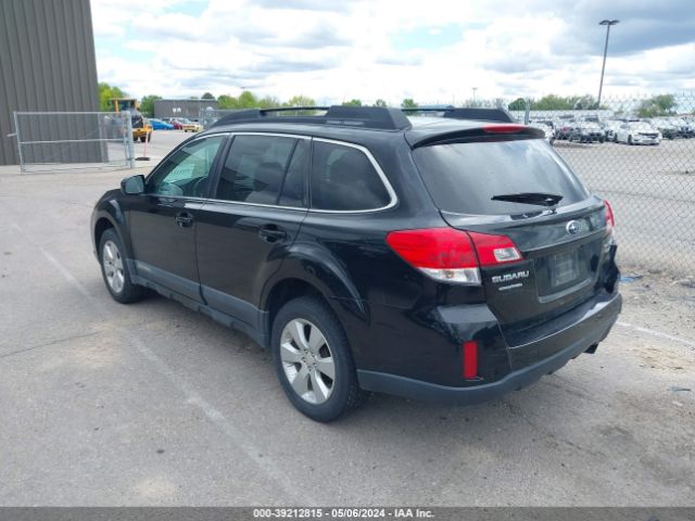 Photo 2 VIN: 4S4BRBKC0A3379644 - SUBARU OUTBACK 