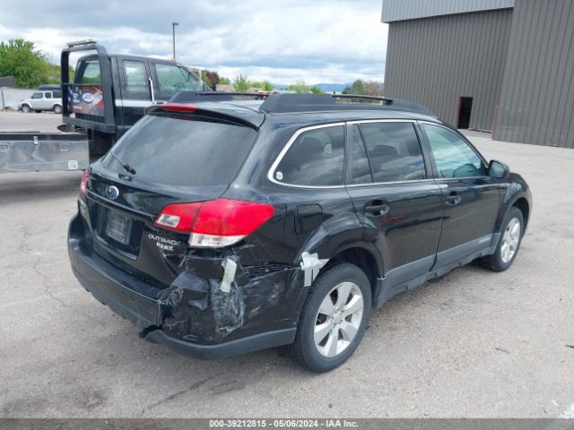 Photo 3 VIN: 4S4BRBKC0A3379644 - SUBARU OUTBACK 