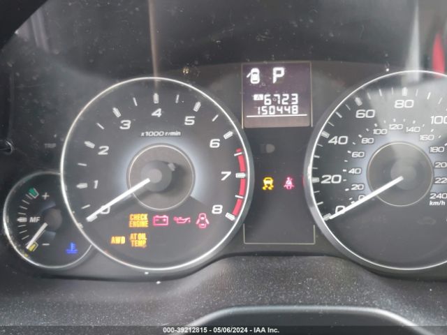 Photo 6 VIN: 4S4BRBKC0A3379644 - SUBARU OUTBACK 