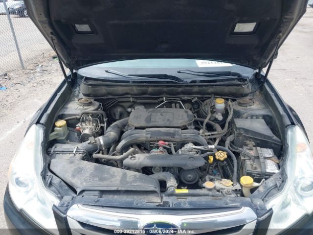 Photo 9 VIN: 4S4BRBKC0A3379644 - SUBARU OUTBACK 