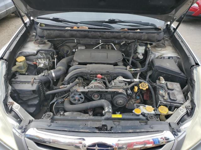 Photo 10 VIN: 4S4BRBKC0B3310552 - SUBARU OUTBACK 2. 