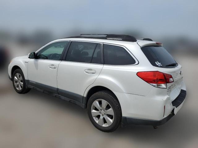 Photo 1 VIN: 4S4BRBKC0B3314133 - SUBARU OUTBACK 