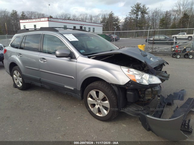 Photo 0 VIN: 4S4BRBKC0B3332924 - SUBARU OUTBACK 