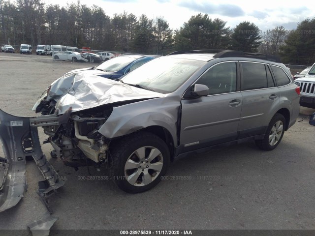 Photo 1 VIN: 4S4BRBKC0B3332924 - SUBARU OUTBACK 