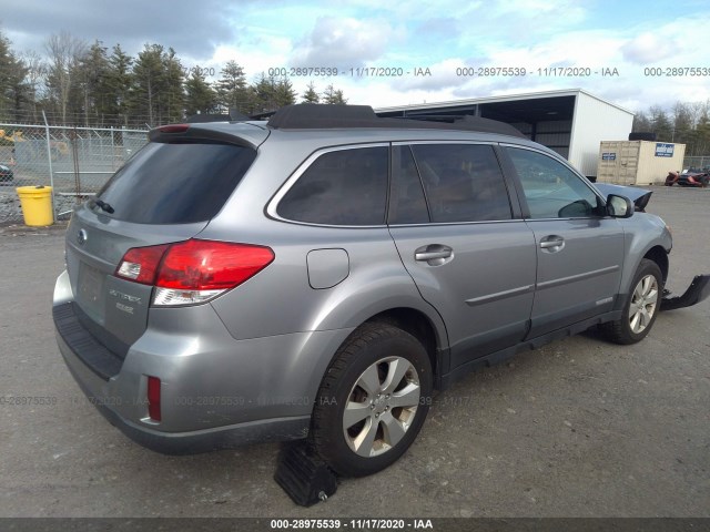 Photo 3 VIN: 4S4BRBKC0B3332924 - SUBARU OUTBACK 