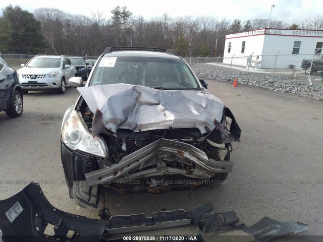 Photo 5 VIN: 4S4BRBKC0B3332924 - SUBARU OUTBACK 