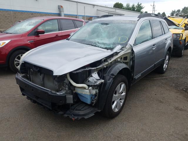 Photo 1 VIN: 4S4BRBKC0B3356401 - SUBARU OUTBACK 2. 