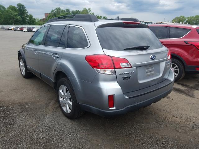 Photo 2 VIN: 4S4BRBKC0B3356401 - SUBARU OUTBACK 2. 