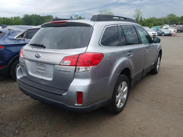 Photo 3 VIN: 4S4BRBKC0B3356401 - SUBARU OUTBACK 2. 