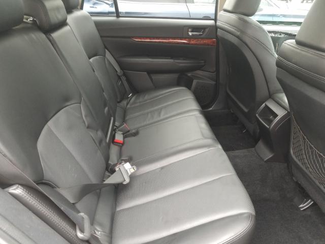 Photo 5 VIN: 4S4BRBKC0B3356401 - SUBARU OUTBACK 2. 