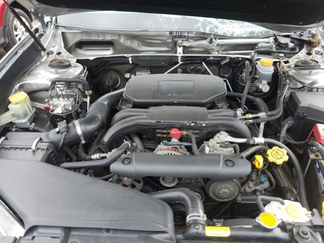 Photo 6 VIN: 4S4BRBKC0B3356401 - SUBARU OUTBACK 2. 