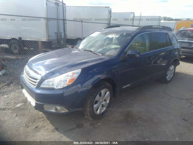 Photo 1 VIN: 4S4BRBKC0B3368502 - SUBARU OUTBACK 