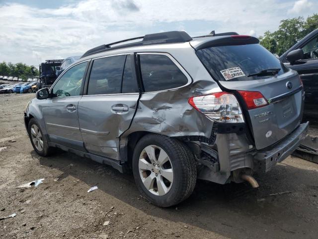 Photo 1 VIN: 4S4BRBKC0B3369553 - SUBARU OUTBACK 2. 