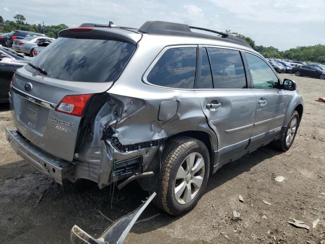 Photo 2 VIN: 4S4BRBKC0B3369553 - SUBARU OUTBACK 2. 