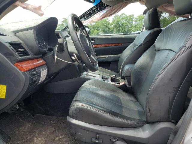 Photo 6 VIN: 4S4BRBKC0B3369553 - SUBARU OUTBACK 2. 