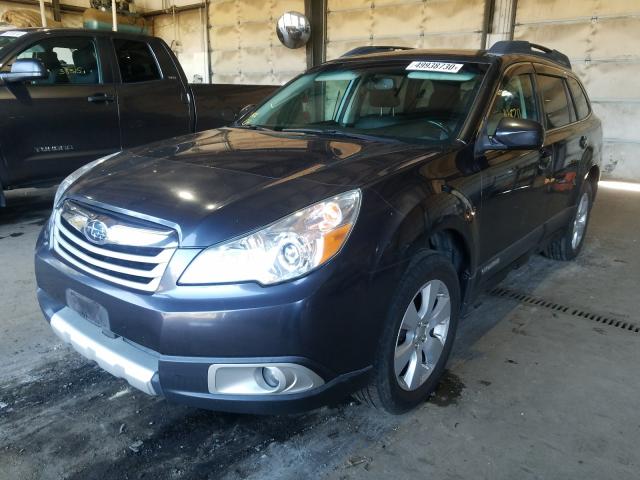 Photo 1 VIN: 4S4BRBKC0B3369617 - SUBARU OUTBACK 2. 