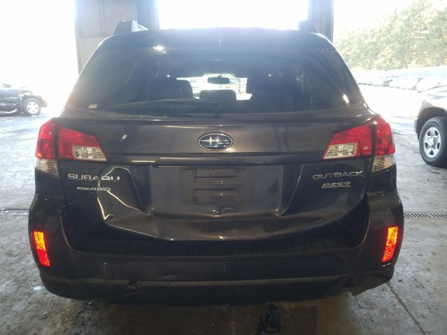 Photo 8 VIN: 4S4BRBKC0B3369617 - SUBARU OUTBACK 2. 