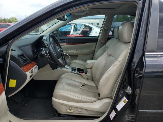 Photo 6 VIN: 4S4BRBKC0B3382271 - SUBARU OUTBACK 