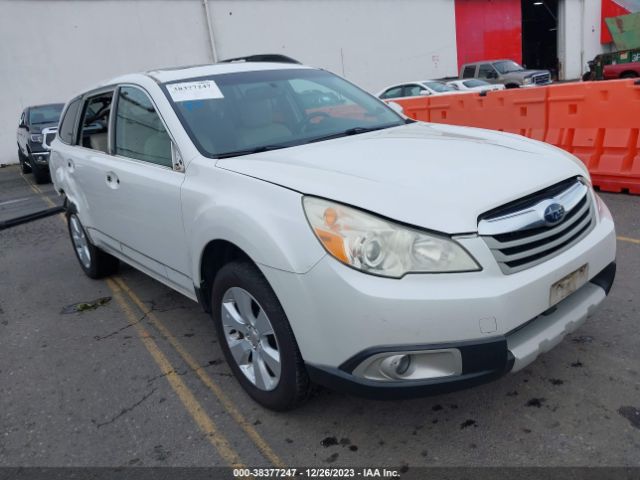 Photo 0 VIN: 4S4BRBKC0B3393383 - SUBARU OUTBACK 