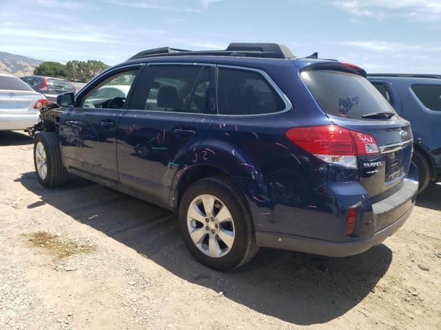 Photo 1 VIN: 4S4BRBKC0B3399541 - SUBARU OUTBACK 