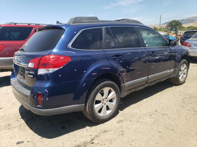 Photo 2 VIN: 4S4BRBKC0B3399541 - SUBARU OUTBACK 