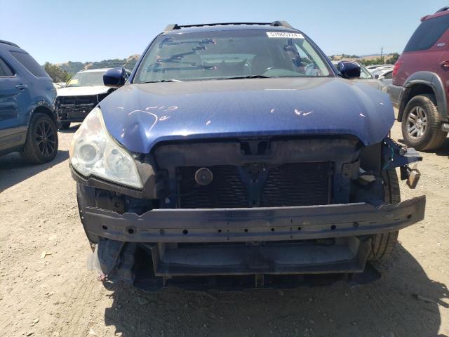 Photo 4 VIN: 4S4BRBKC0B3399541 - SUBARU OUTBACK 