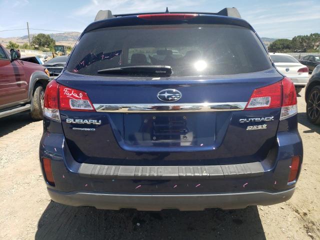 Photo 5 VIN: 4S4BRBKC0B3399541 - SUBARU OUTBACK 