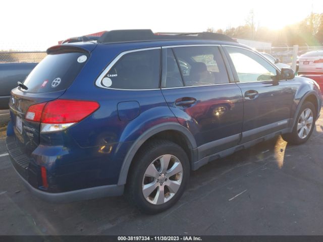 Photo 3 VIN: 4S4BRBKC0B3404558 - SUBARU OUTBACK 