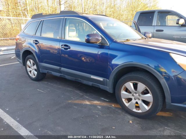 Photo 5 VIN: 4S4BRBKC0B3404558 - SUBARU OUTBACK 