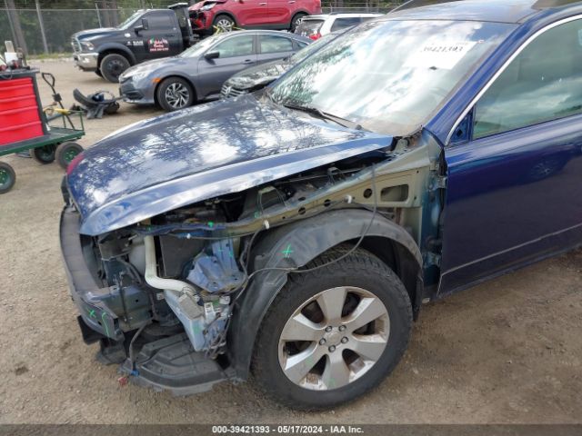 Photo 5 VIN: 4S4BRBKC0B3417147 - SUBARU OUTBACK 