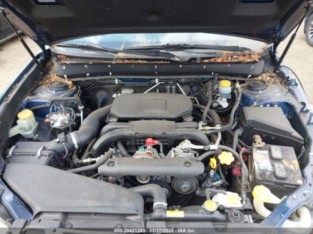 Photo 9 VIN: 4S4BRBKC0B3417147 - SUBARU OUTBACK 