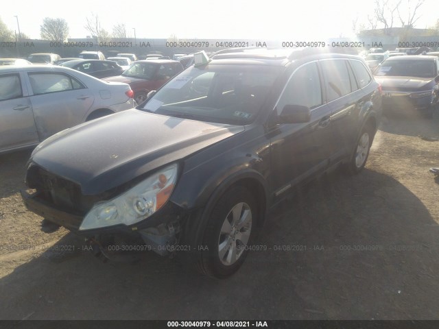 Photo 1 VIN: 4S4BRBKC0B3418847 - SUBARU OUTBACK 