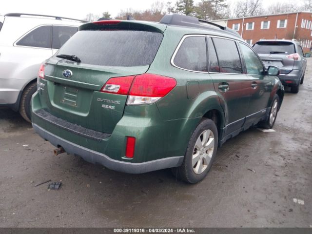 Photo 3 VIN: 4S4BRBKC0B3419223 - SUBARU OUTBACK 