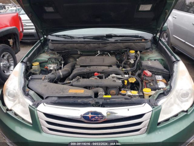 Photo 9 VIN: 4S4BRBKC0B3419223 - SUBARU OUTBACK 