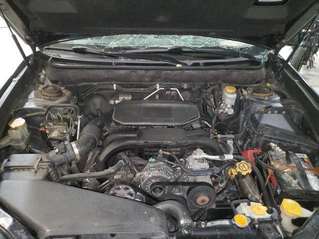 Photo 10 VIN: 4S4BRBKC0B3445983 - SUBARU OUTBACK 2. 