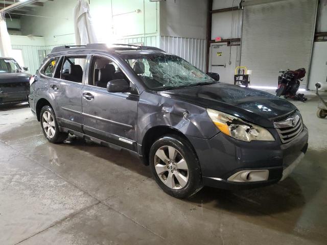 Photo 3 VIN: 4S4BRBKC0B3445983 - SUBARU OUTBACK 2. 